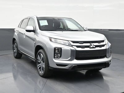 2022 Mitsubishi Outlander Sport ES