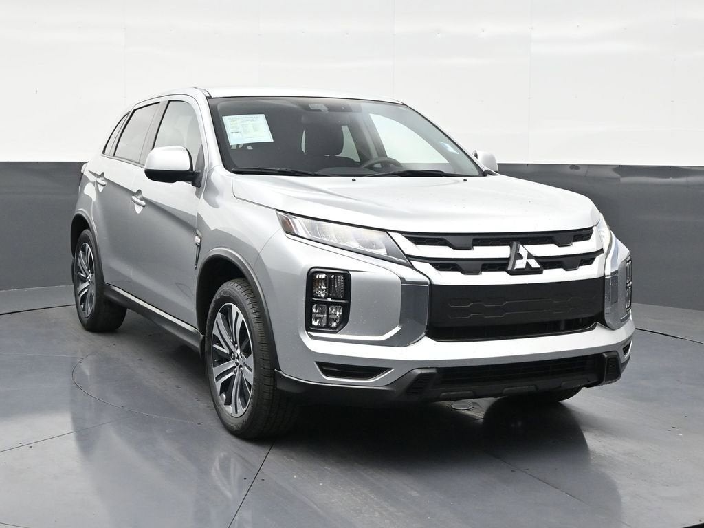 2022 Mitsubishi Outlander Sport ES