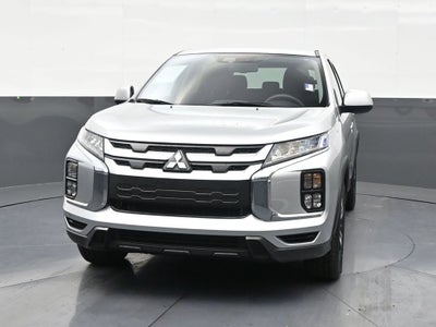 2022 Mitsubishi Outlander Sport ES