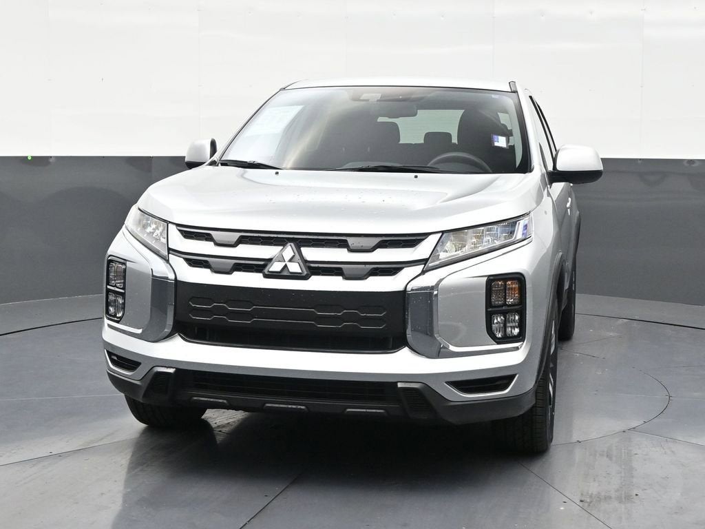 2022 Mitsubishi Outlander Sport ES