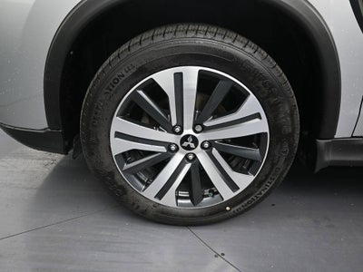 2022 Mitsubishi Outlander Sport ES