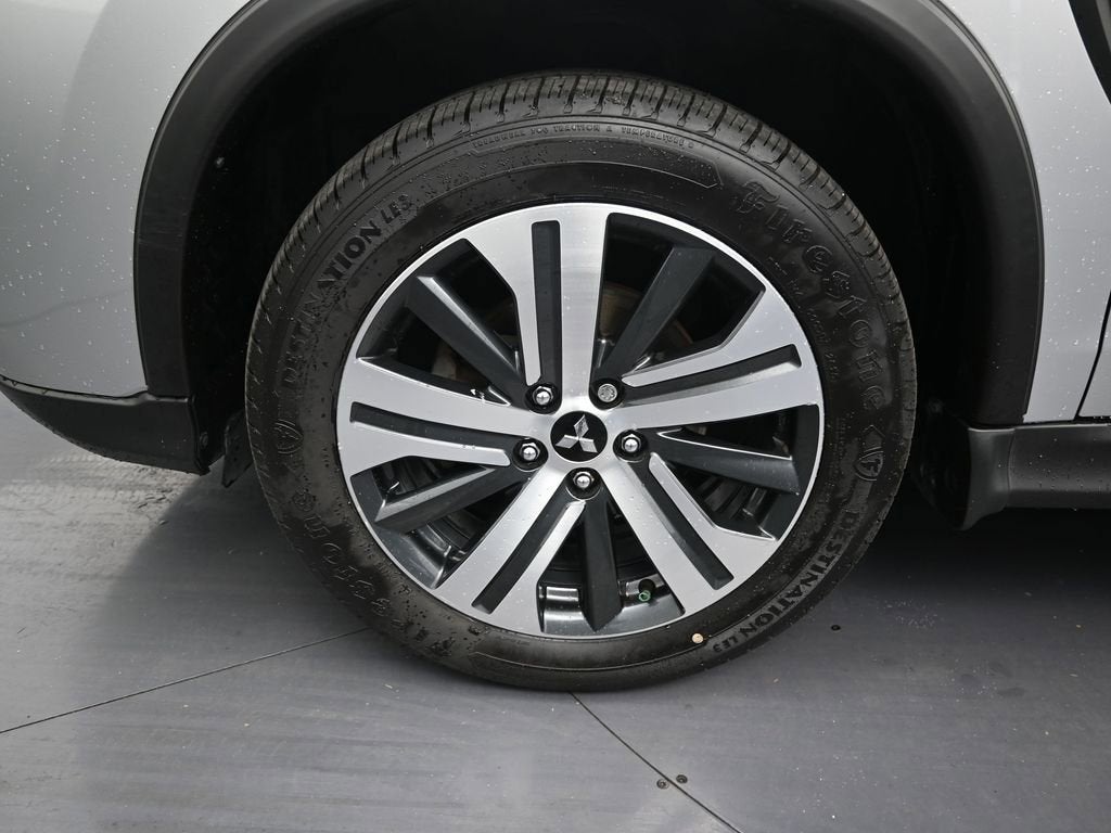 2022 Mitsubishi Outlander Sport ES