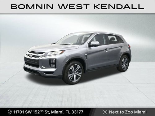 2021 Mitsubishi Outlander Sport SE