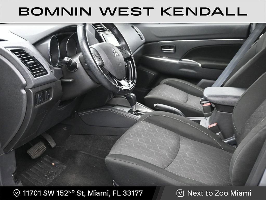 2021 Mitsubishi Outlander Sport SE