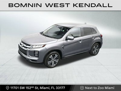 2021 Mitsubishi Outlander Sport SE