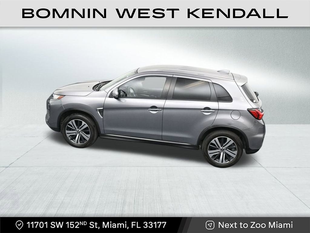 2021 Mitsubishi Outlander Sport SE