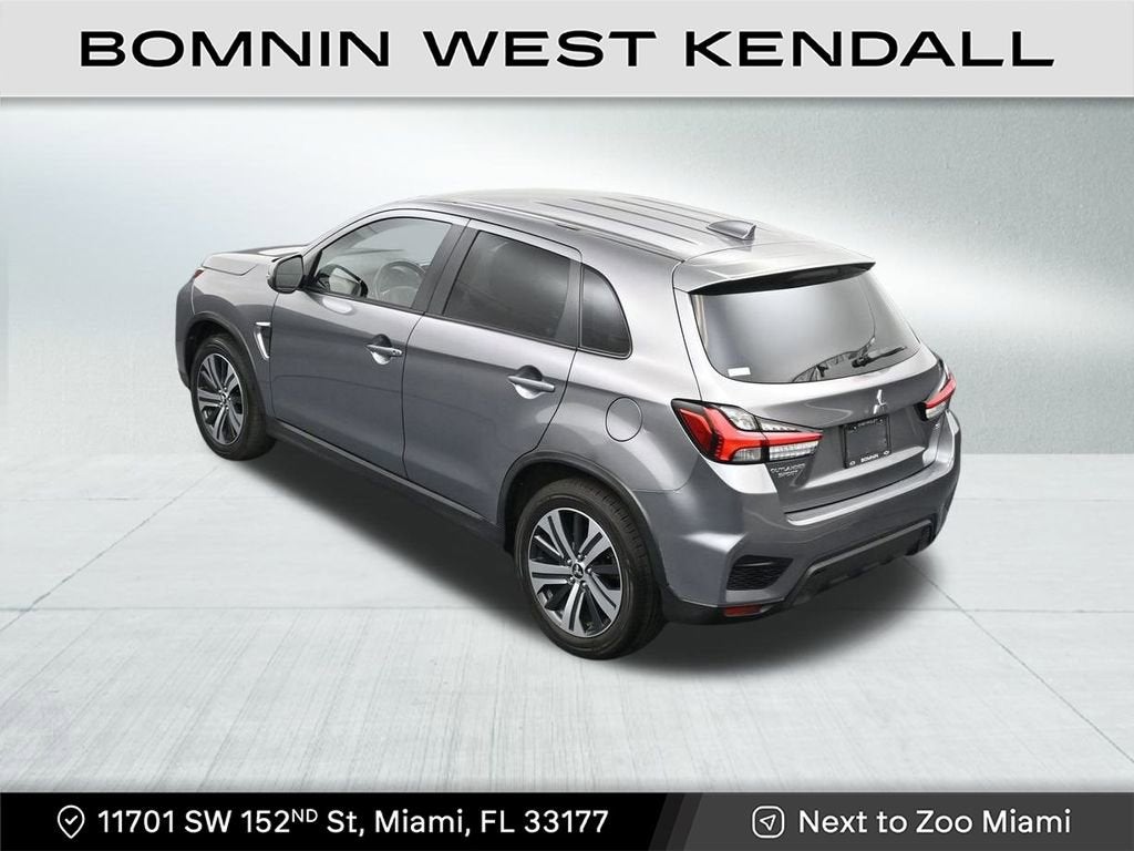 2021 Mitsubishi Outlander Sport SE