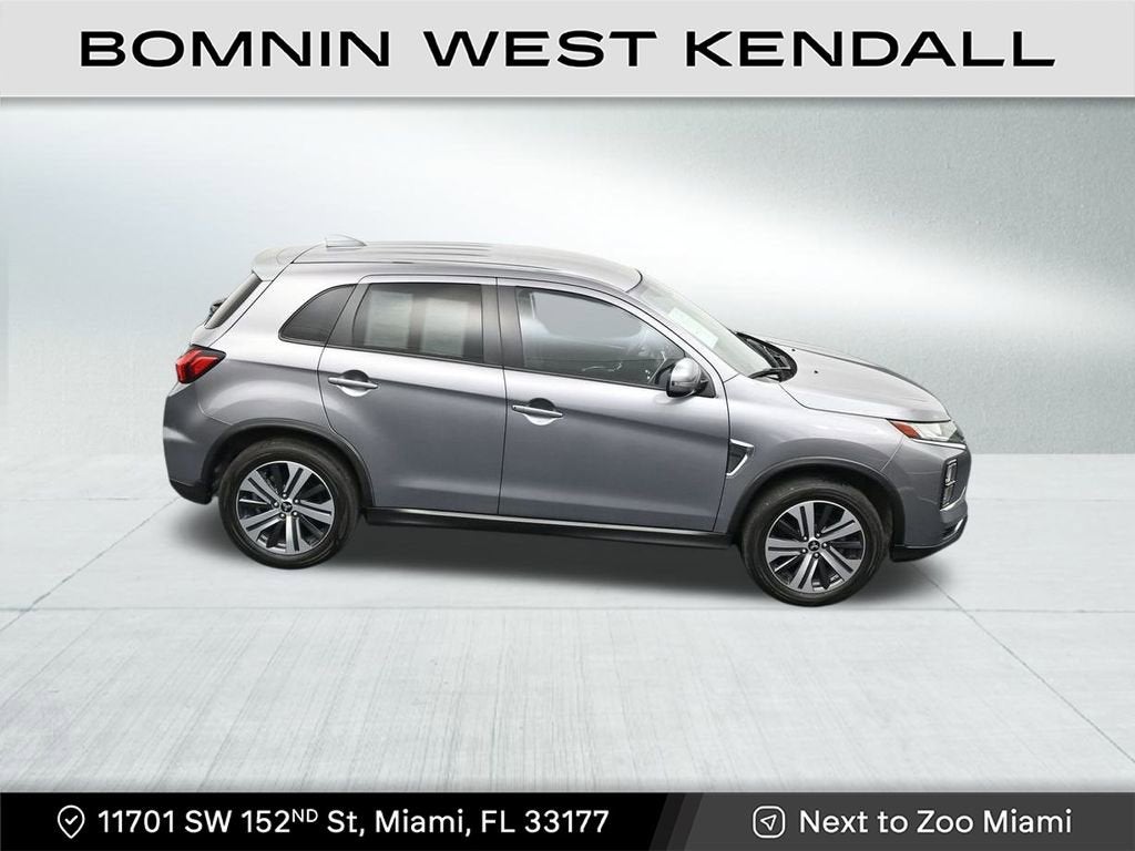 2021 Mitsubishi Outlander Sport SE