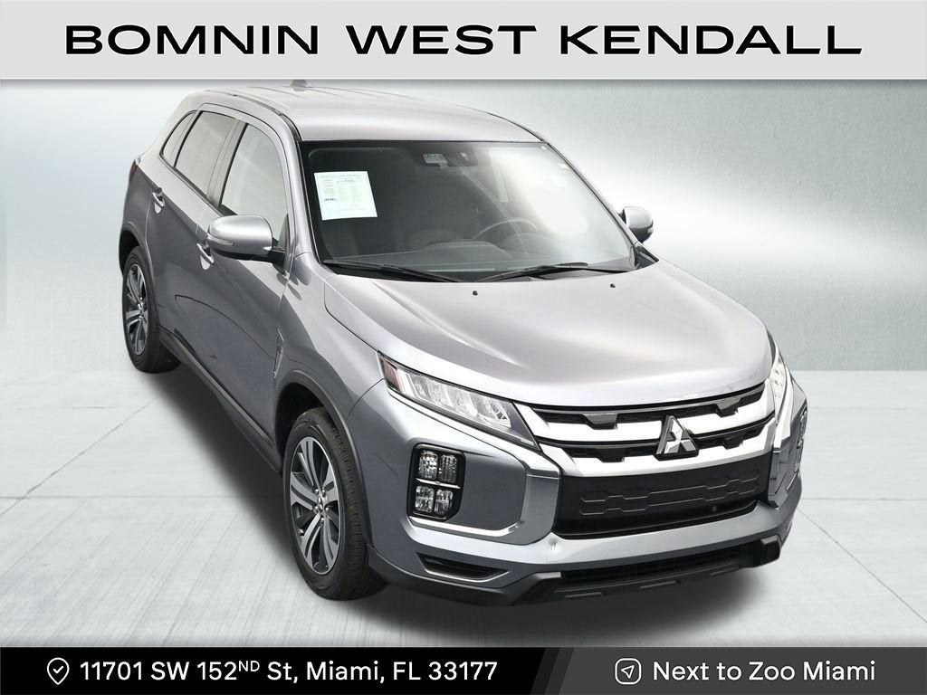 2021 Mitsubishi Outlander Sport SE