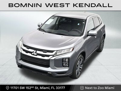 2021 Mitsubishi Outlander Sport SE