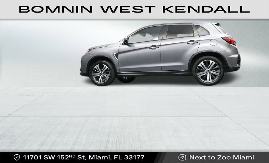 2021 Mitsubishi Outlander Sport SE