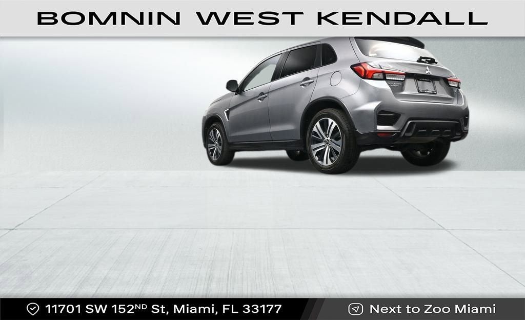 2021 Mitsubishi Outlander Sport SE