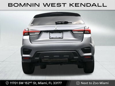 2021 Mitsubishi Outlander Sport SE