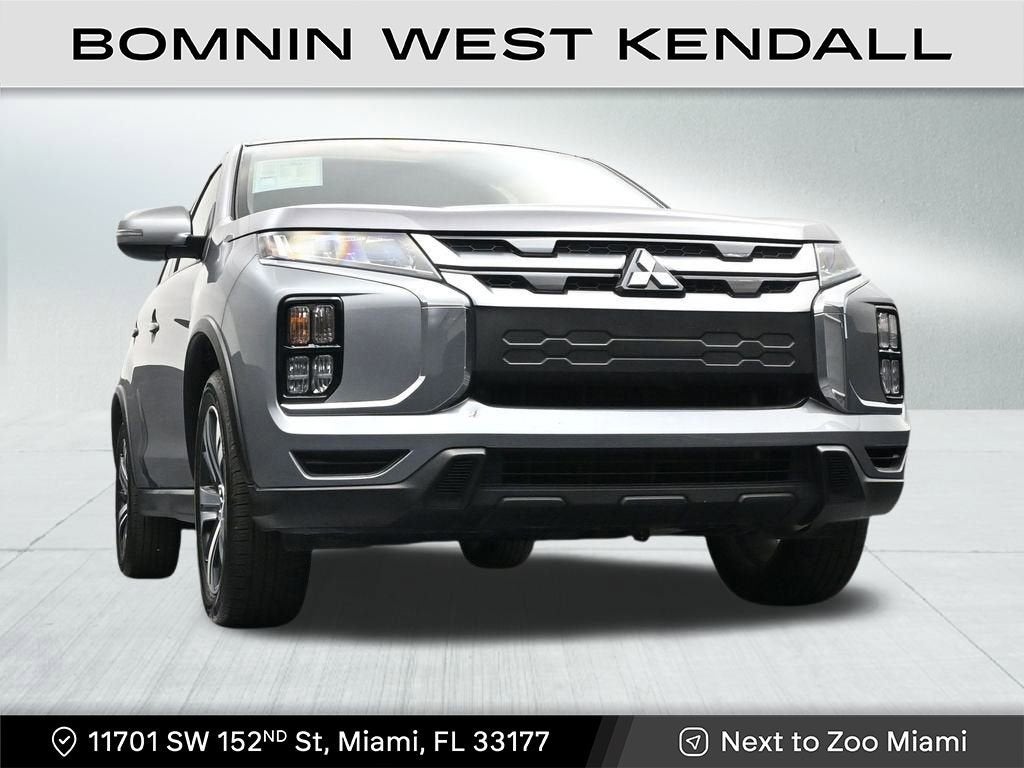 2021 Mitsubishi Outlander Sport SE