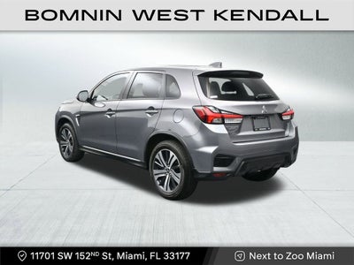 2021 Mitsubishi Outlander Sport SE