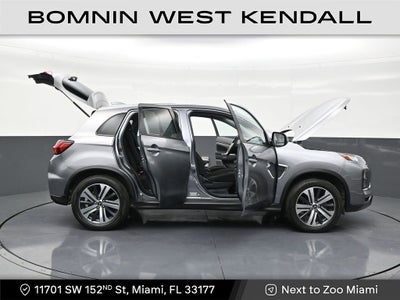 2021 Mitsubishi Outlander Sport SE