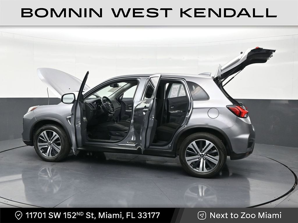 2021 Mitsubishi Outlander Sport SE