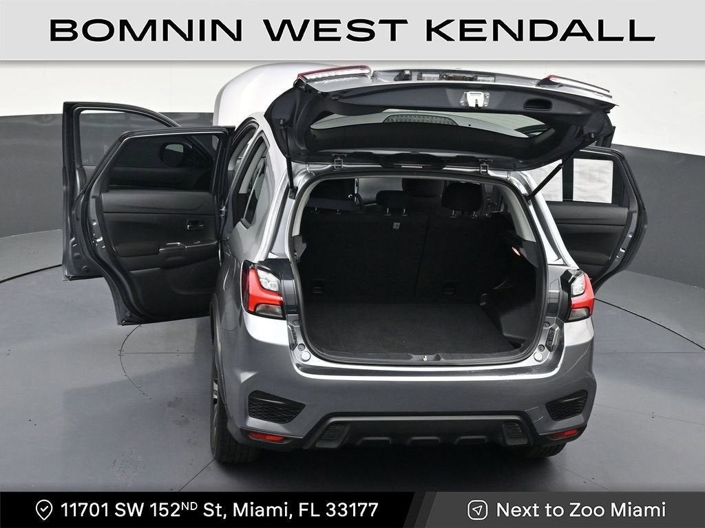 2021 Mitsubishi Outlander Sport SE