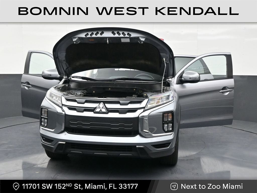 2021 Mitsubishi Outlander Sport SE