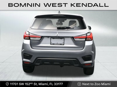 2021 Mitsubishi Outlander Sport SE