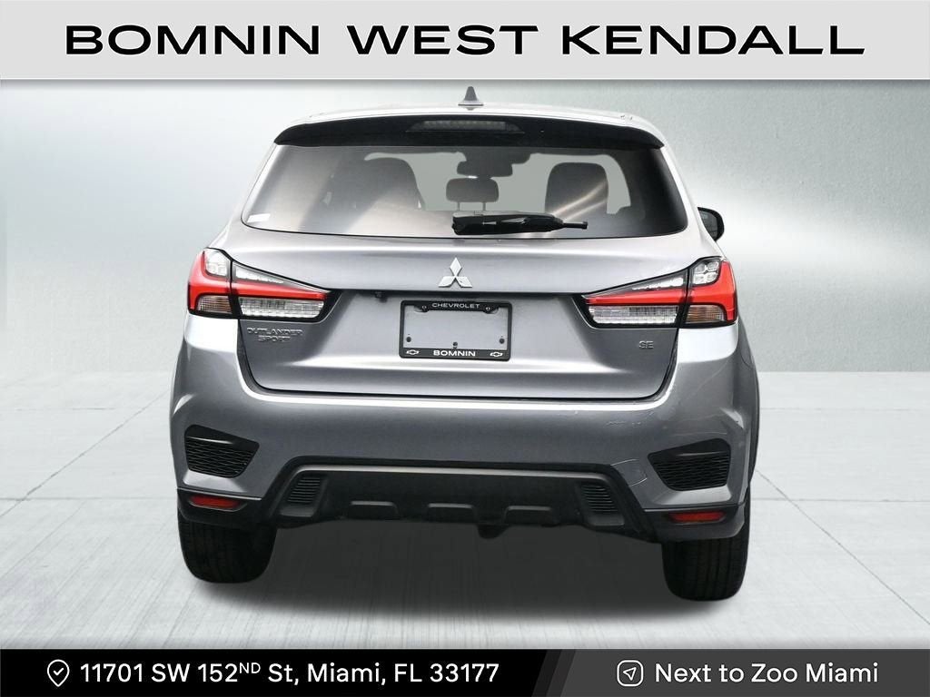 2021 Mitsubishi Outlander Sport SE