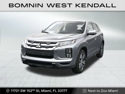 2021 Mitsubishi Outlander Sport SE