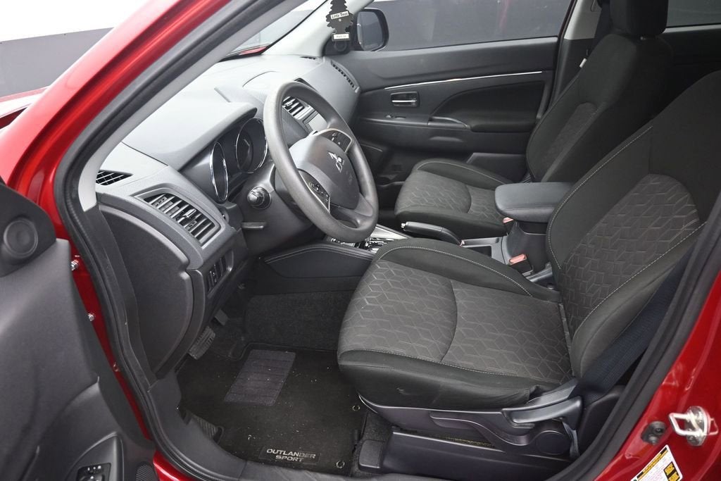 2022 Mitsubishi Outlander Sport ES