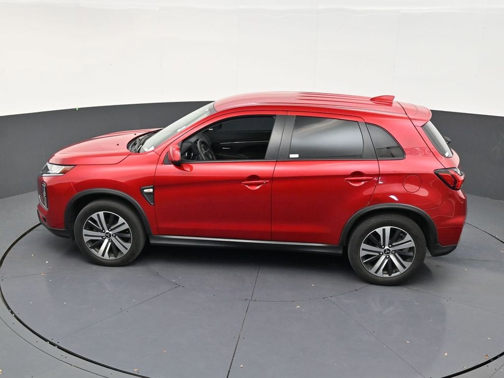 2022 Mitsubishi Outlander Sport ES