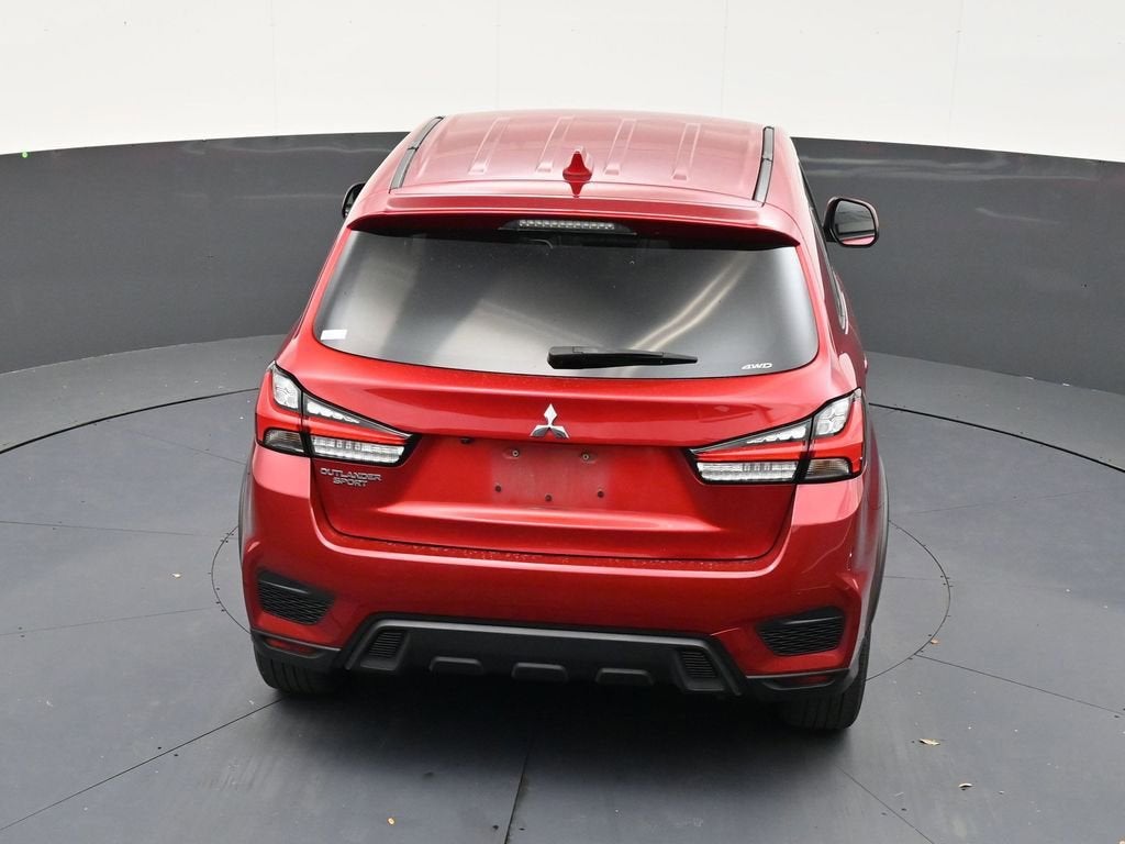 2022 Mitsubishi Outlander Sport ES