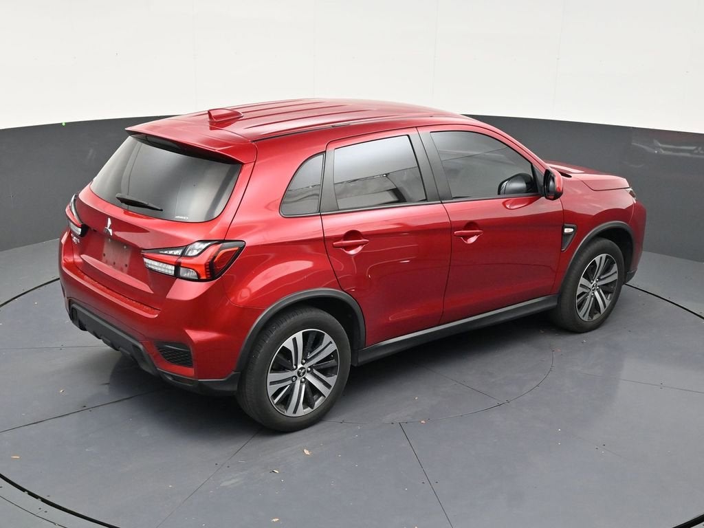 2022 Mitsubishi Outlander Sport ES