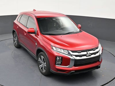 2022 Mitsubishi Outlander Sport ES