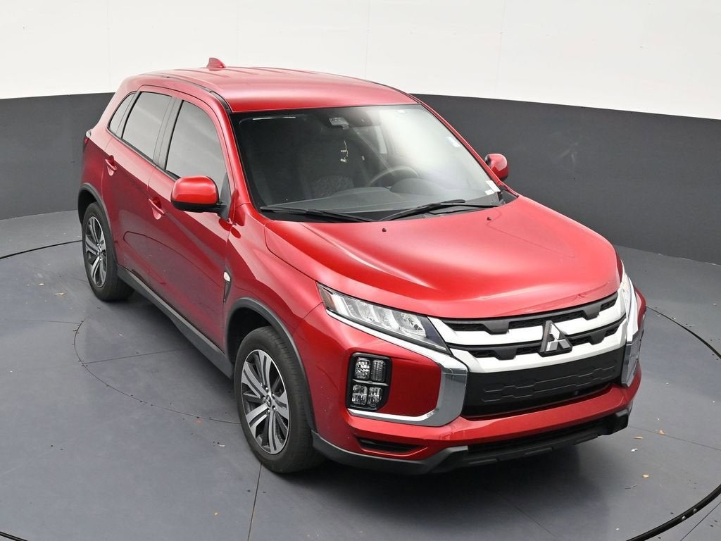2022 Mitsubishi Outlander Sport ES