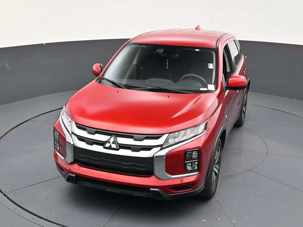2022 Mitsubishi Outlander Sport ES