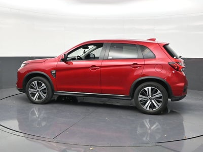2022 Mitsubishi Outlander Sport ES
