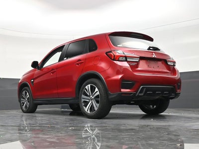 2022 Mitsubishi Outlander Sport ES