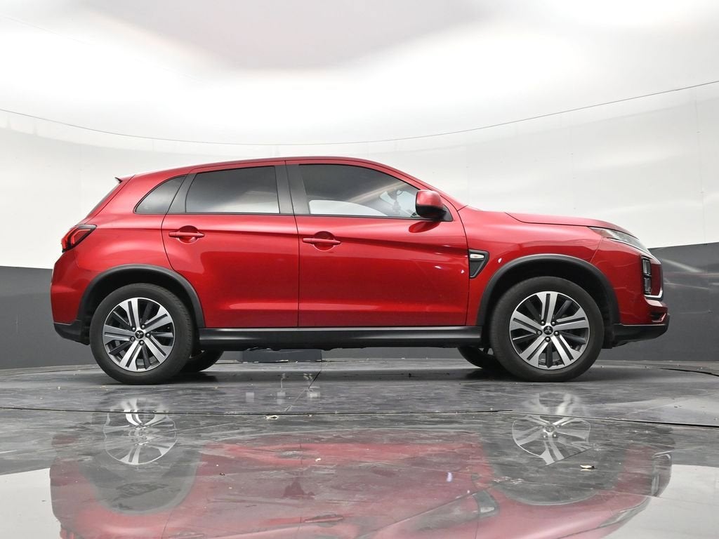 2022 Mitsubishi Outlander Sport ES