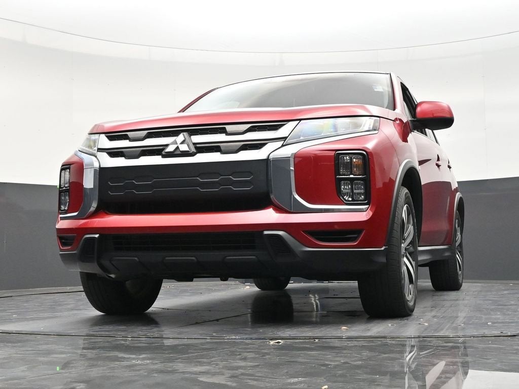 2022 Mitsubishi Outlander Sport ES