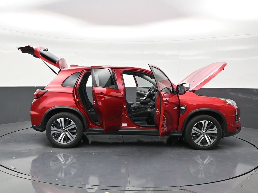 2022 Mitsubishi Outlander Sport ES