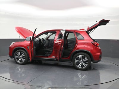 2022 Mitsubishi Outlander Sport ES