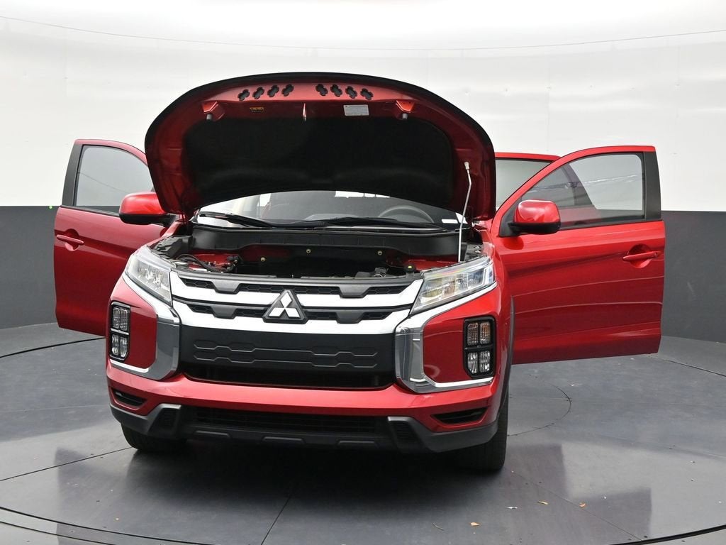 2022 Mitsubishi Outlander Sport ES