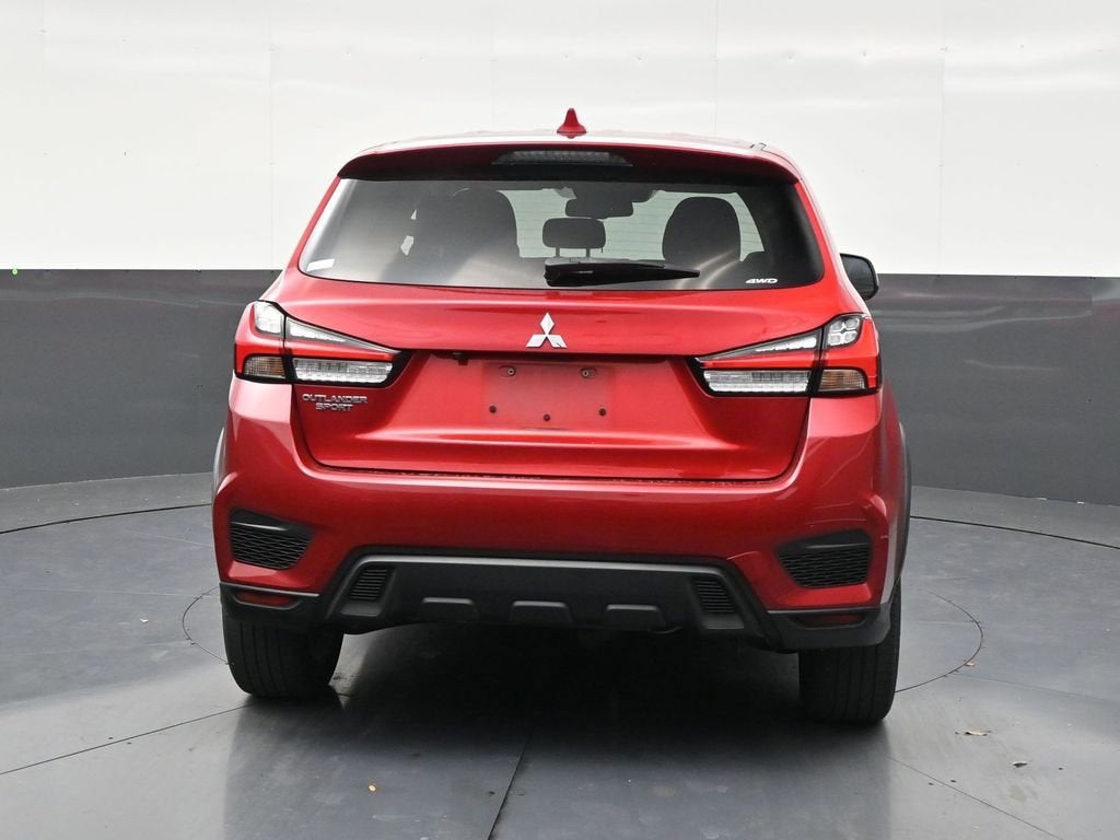 2022 Mitsubishi Outlander Sport ES