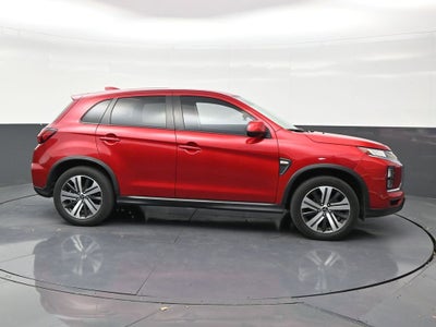 2022 Mitsubishi Outlander Sport ES