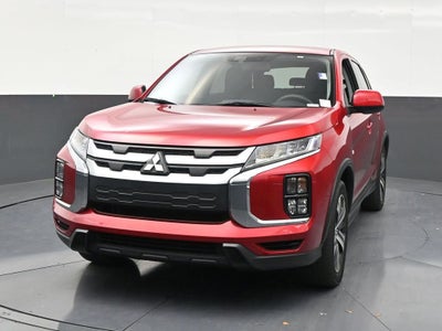 2022 Mitsubishi Outlander Sport ES