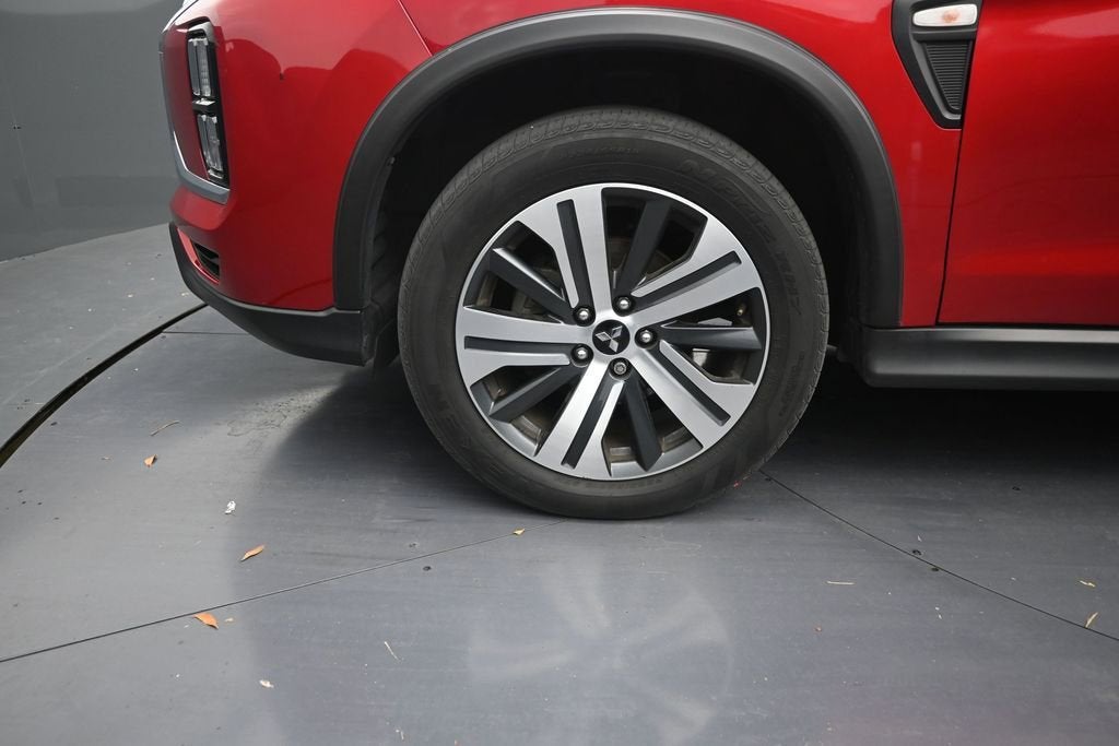 2022 Mitsubishi Outlander Sport ES