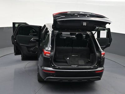 2022 Mitsubishi Outlander ES