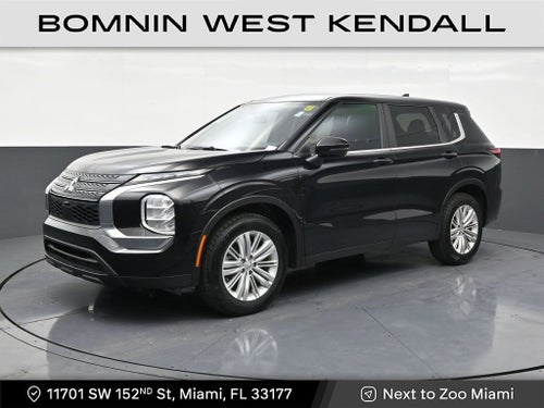 2024 Mitsubishi Outlander ES