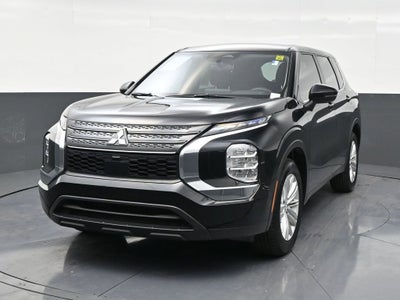 2024 Mitsubishi Outlander ES