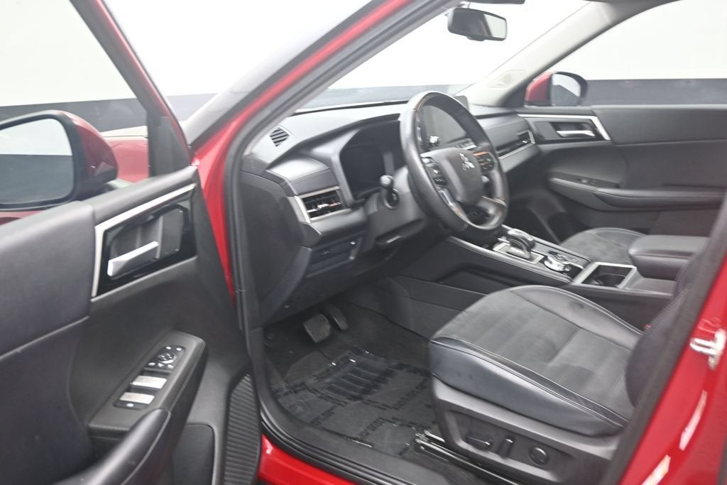 2024 Mitsubishi Outlander SE 2.5 2WD