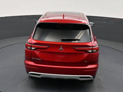 2024 Mitsubishi Outlander SE 2.5 2WD