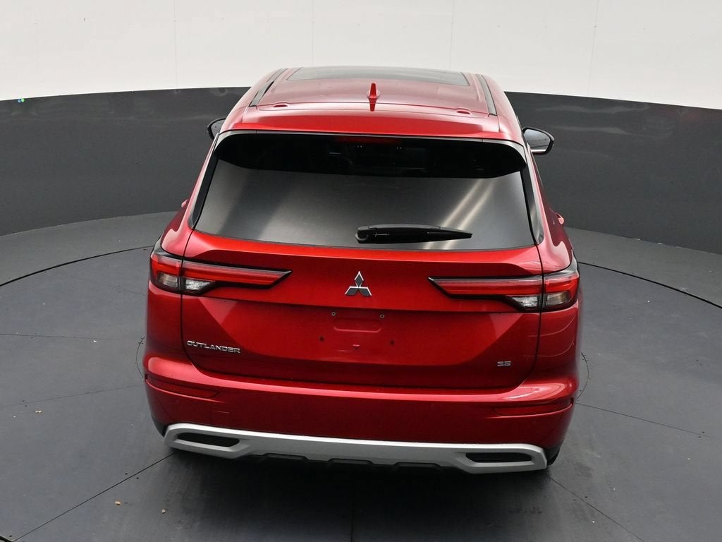 2024 Mitsubishi Outlander SE 2.5 2WD